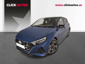 HYUNDAI I20 1.2 MPI 79CV N LINE