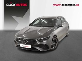 MERCEDES BENZ CLASE A 1.9 116CV 180D AMG LINE
