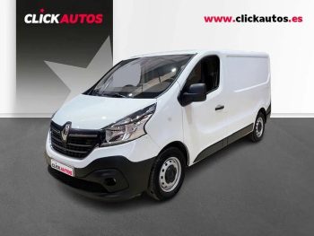 RENAULT TRAFIC FURGON 2.0 TDCI 110CV L1H1