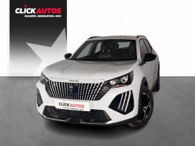 PEUGEOT 2008 NUEVO 1.2 PURETECH 100CV ALLURE