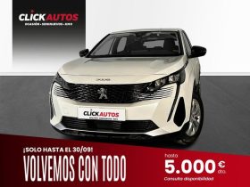 PEUGEOT 3008 1.5 BLUEHDI 130CV ACTIVE PACK