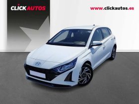 HYUNDAI I20 1.0 TGDI 100CV 48V SMART DCT