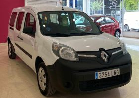 RENAULT KANGOO FURGÓN KANGOO EXPRESS MAXI 5 Z.E. (60CV) FURGÓN DERIVADO DE TURISMO