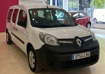 RENAULT KANGOO FURGÓN KANGOO EXPRESS MAXI 5 Z.E. (60CV) FURGÓN DERIVADO DE TURISMO