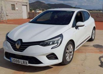 RENAULT CLIO 1.0 TCE 67KW ZEN (90CV) BERLINA CON PORTÓN
