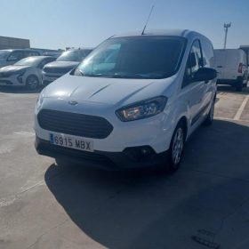 FORD COURIER TRANSIT 1.5TDCI 74KW TREND (100CV) FURGÓN DERIVADO DE TURISMO