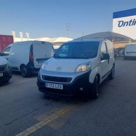 FIAT FIORINO 1.3 MULTIJET 16V 70KW SX (95CV) FURGÓN DERIVADO DE TURISMO