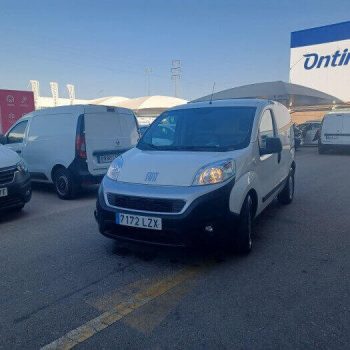 FIAT FIORINO 1.3 MULTIJET 16V 70KW SX (95CV) FURGÓN DERIVADO DE TURISMO