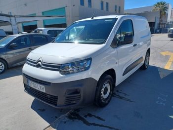 CITROEN BERLINGO 1.5 BLUEHDI 75KW TALLA M CONTROL (102CV) FURGÓN DERIVADO DE TURISMO