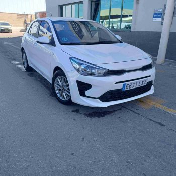 KIA RIO 1.2 DPI CONCEPT (84CV) BERLINA CON PORTÓN