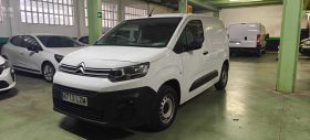 CITROEN BERLINGO 1.5 BLUEHDI 75KW TALLA M CONTROL (102CV) FURGÓN DERIVADO DE TURISMO