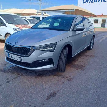 SKODA SCALA 1.0 TSI 81KW EMOTION (110CV) BERLINA CON PORTÓN