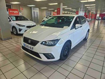 SEAT IBIZA 1.0 MPI 59KW REFERENCE XL (80CV) BERLINA CON PORTÓN