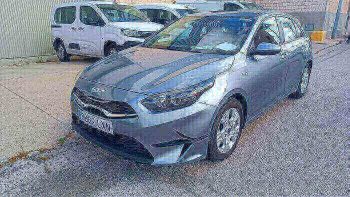 KIA CEED 1.0 T-GDI 74KW CONCEPT (100CV) BERLINA CON PORTÓN