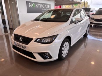SEAT IBIZA 1.0 MPI 59KW REFERENCE XL (80CV) BERLINA CON PORTÓN
