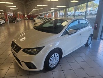 SEAT IBIZA 1.0 MPI 59KW REFERENCE XL (80CV) BERLINA CON PORTÓN