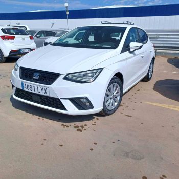 SEAT IBIZA 1.0 MPI 59KW STYLE (80CV) BERLINA CON PORTÓN