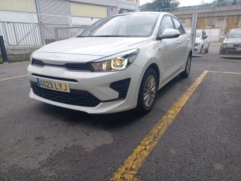 KIA RIO 1.2 DPI CONCEPT (84CV) BERLINA CON PORTÓN