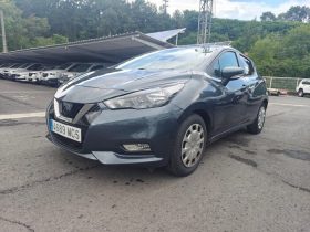 NISSAN MICRA 1.0 IG-T ACENTA SPRINT 68KW (92CV) BERLINA CON PORTÓN