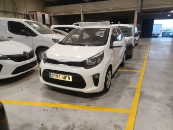 KIA PICANTO 1.0 DPI CONCEPT (67CV) BERLINA CON PORTÓN