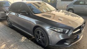 MERCEDES CLASE A CLASE A 250 E – GASOLINA – HÍBRIDO ENCHUFABLE. ETIQUETA 0 – PAQUETE AMG