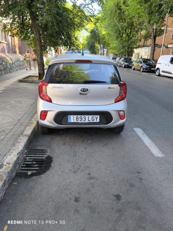 KIA PICANTO PICANTO CONCEPT 67CV