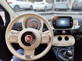 FIAT 500 FIAT 500 DOLCEVITA