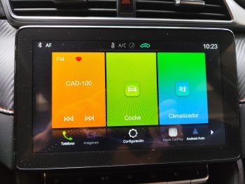 MG ZS ZS COMFORT
