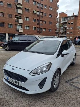 FORD FIESTA FORD FIESTA 3 PUERTAS