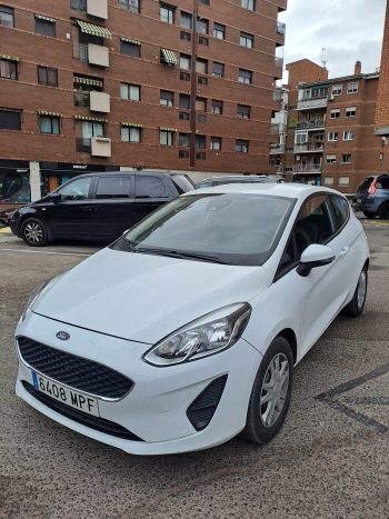 FORD FIESTA FORD FIESTA 3 PUERTAS