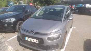 CITROEN C4 PICASSO C4 SPACETOURER 130CV