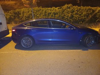 TESLA MODEL 3 TESLA MODEL 3 LONG RANGE 75KW