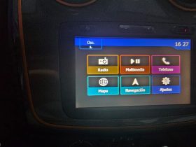 DACIA SANDERO SANDERO STEPWAY 90CV