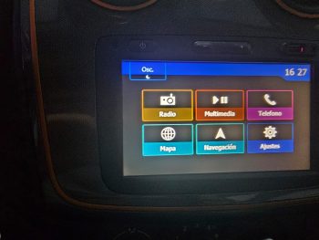 DACIA SANDERO SANDERO STEPWAY 90CV