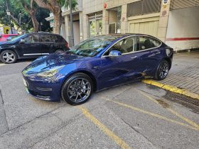 TESLA MODEL 3 TESLA MODEL 3 LONG RANGE 75KW