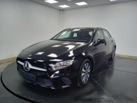 MERCEDES BENZ CLASE A MERCEDES-BENZ 160 BUSINESS SOLUTION