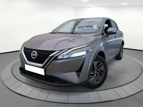 NISSAN QASHQAI CROSSOVER 1.3 MHEV 140 BUSINESS EDITION