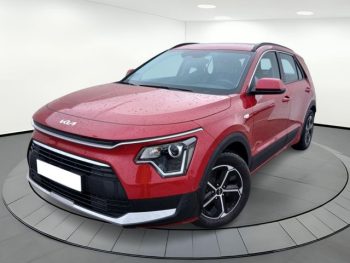 KIA NIRO 1.6 GDI HEV 104KW (141CV) CONCEPT