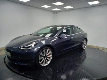 TESLA MODEL 3 75 KWH PERFORMANCE DUAL MOTOR