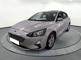 FORD FOCUS 1.0I ECOBOOST MHEV 92KW CONNECTED