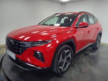 HYUNDAI TUCSON 1.6 TGDI PHEV 195KW MAXX AUTO 4X4