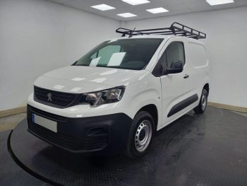 PEUGEOT PARTNER PRO STANDARD 600KG BLUE HDI 73 KW FURGON