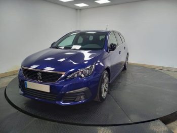 PEUGEOT 308 SW 1.5 BLUE HDI 130 GT LINE (EU6.2) 5D
