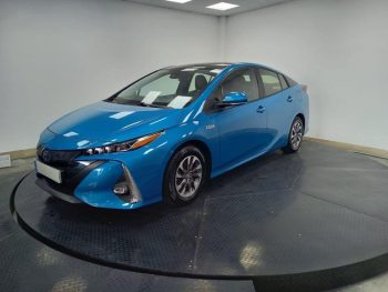 TOYOTA PRIUS PHV 1.8I VVT-I PHEVSOLAR 5PL. CVT
