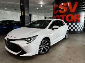 TOYOTA COROLLA 1.8 125H STYLE E-CVT