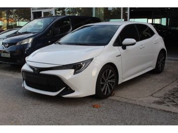 TOYOTA COROLLA 1.8 125H STYLE E-CVT