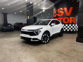 KIA SPORTAGE 1.6 T-GDI PHEV 198KW (265CV) DRIVE 4X4