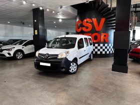 RENAULT KANGOO COMBI 1.5DCI 100CV MAXI 4PLAZAS