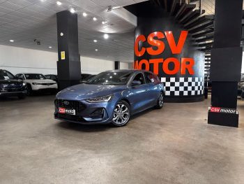 FORD FOCUS 1.0 ECOBOOST MHEV 92KW ST-LINE