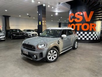 MINI COUNTRYMAN COOPER S E ALL4